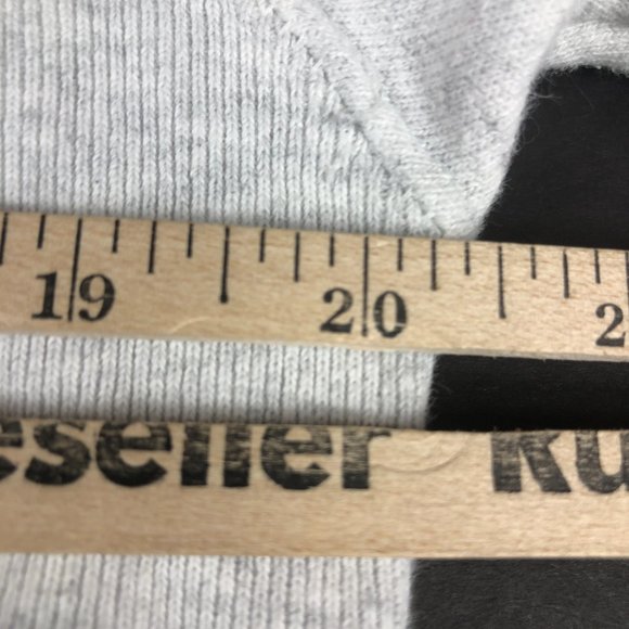 VTG Champion Reverse Weave Michigan Wolverines Sweatshirt Small Grey Crewneck - Picture 14 of 14